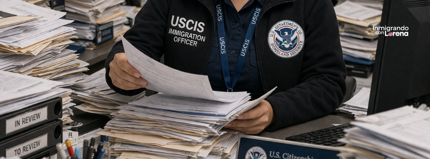 Suplementando y Revisando tu caso de Asilo